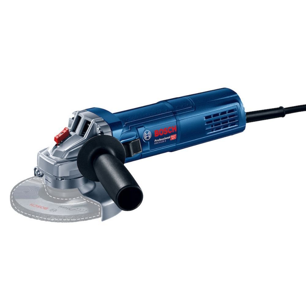 Esmerilhadeira Angular GWS 9-125 S 5 Pol. 900W 220V BOSCH