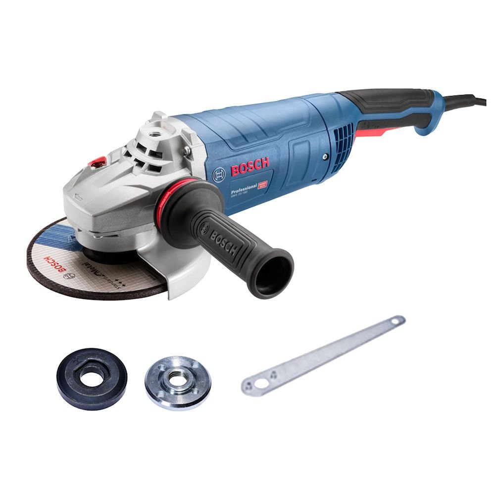 Esmerilhadeira Angular GWS 28-180 7 Pol. 2800W 220V BOSCH