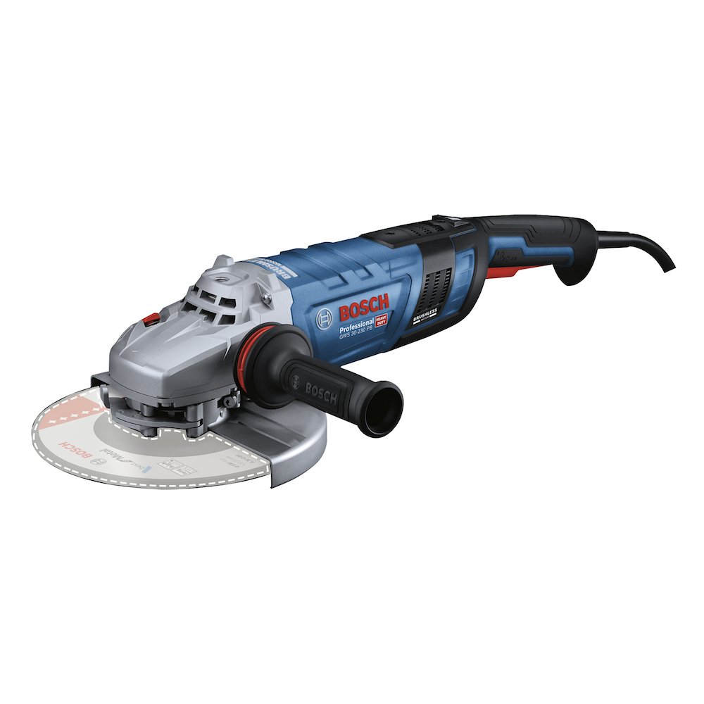 Esmerilhadeira Angular GWS 30-230 PB 9 Pol. 2800W Brushless 220V BOSCH