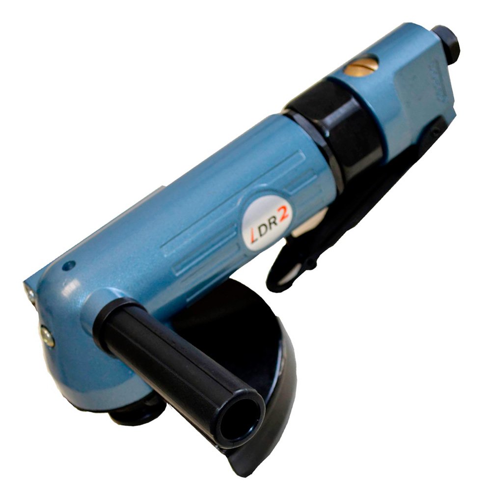 Esmerilhadeira Angular Pneumática DR3-494B 4.1/2 Pol. 0,5HP LDR2
