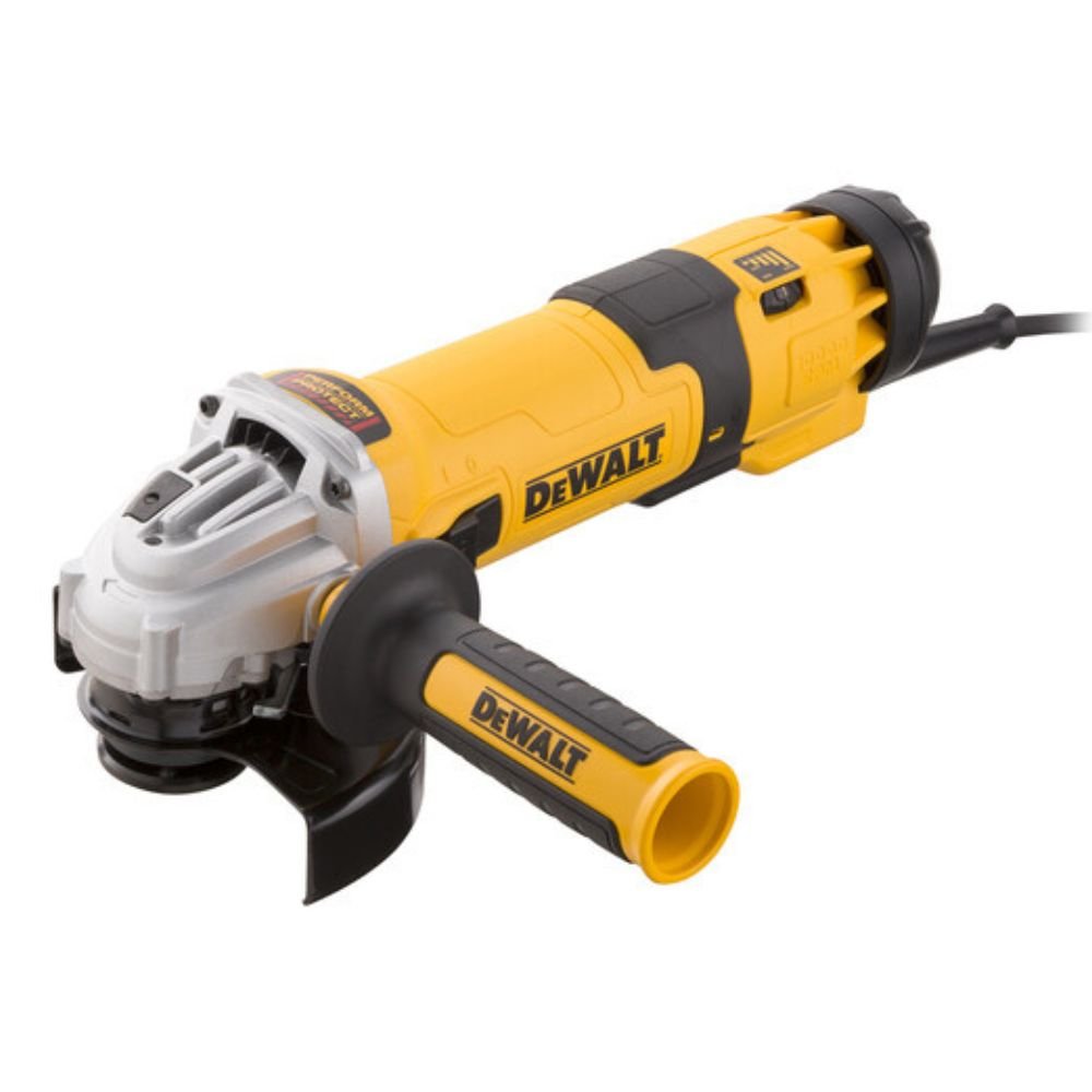 Esmerilhadeira Angular DWE4336 5 Pol. 1500W 5 Velocidades 220V DEWALT