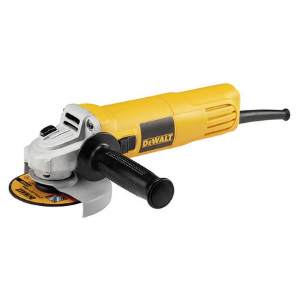 Esmerilhadeira Angular DWE4118 4.1/2 Pol. 950W 6 Velocidades 220V DEWALT