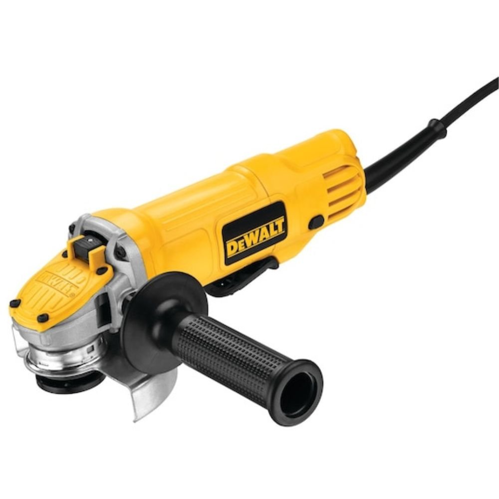 Esmerilhadeira Angular DWE4120 4.1/2 Pol. 900W 110V DEWALT