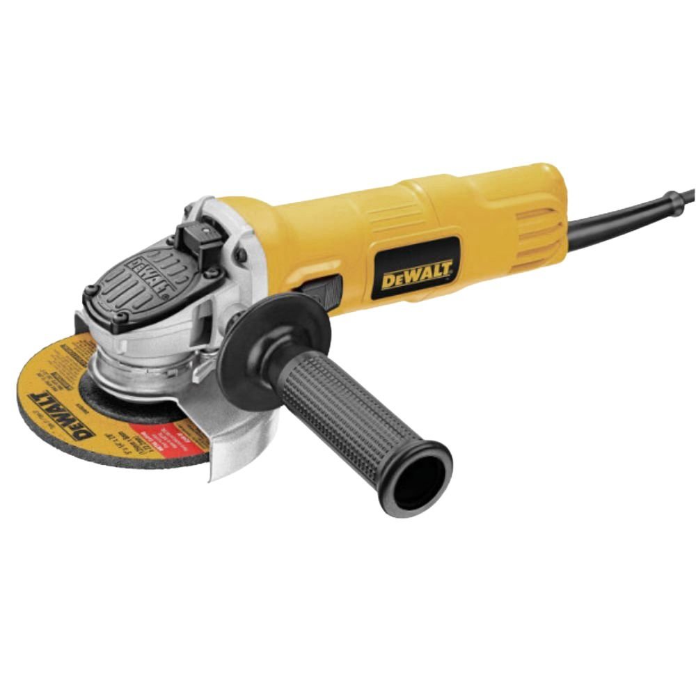 Esmerilhadeira Angular DWE4020 4.1/2 Pol. 800W 220V DEWALT