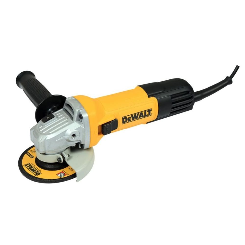 Esmerilhadeira Angular DWE750 4.1/2 Pol. 750W 220V DEWALT