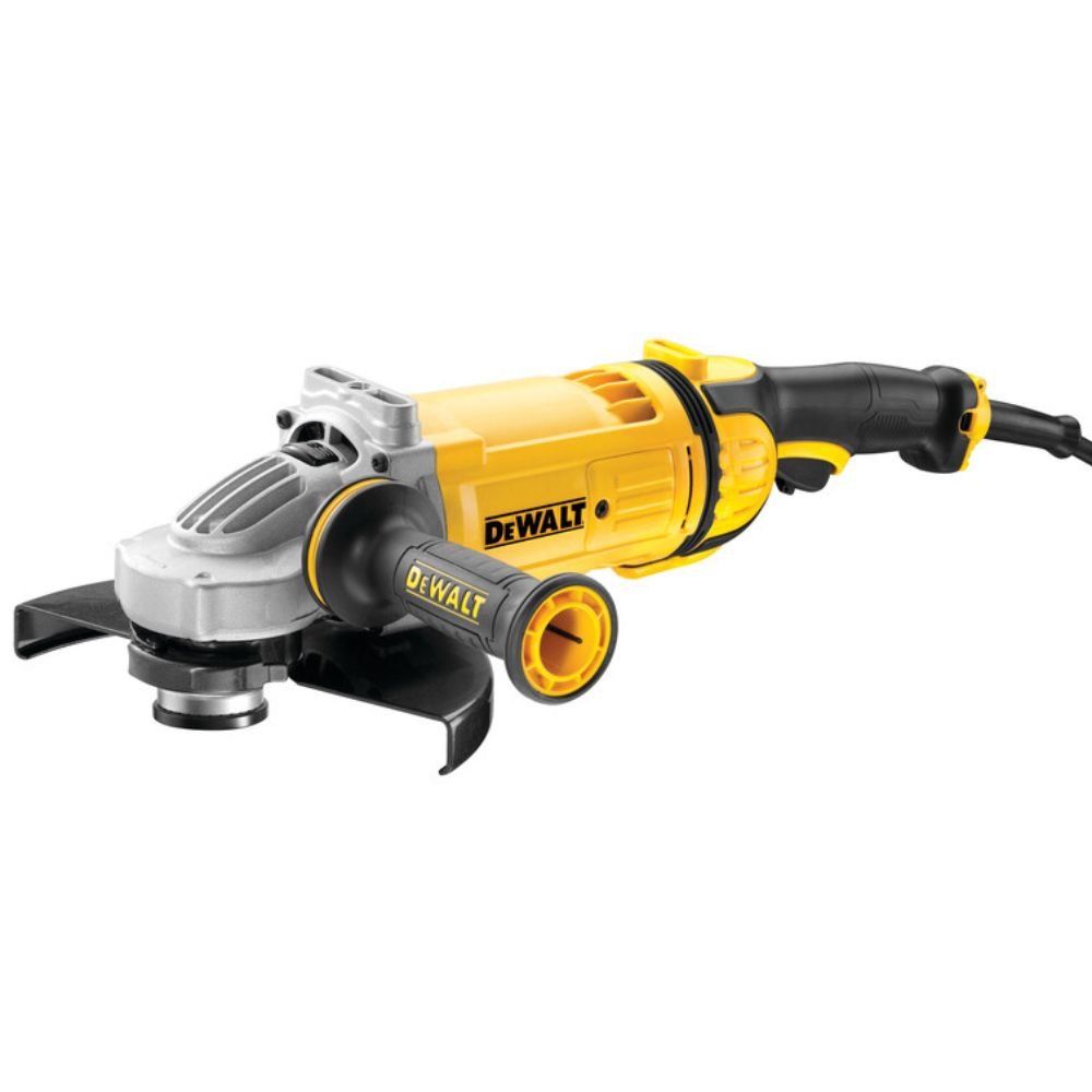 Esmerilhadeira Angular 9 Pol 2400W 220V 6500RPM DWE4559B2 DeWALT