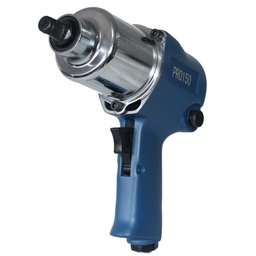 Chave de Impacto Pneumática PRO-150 1/2 Pol. 68kgfm com Bigorna de 1 Pol. PDR
