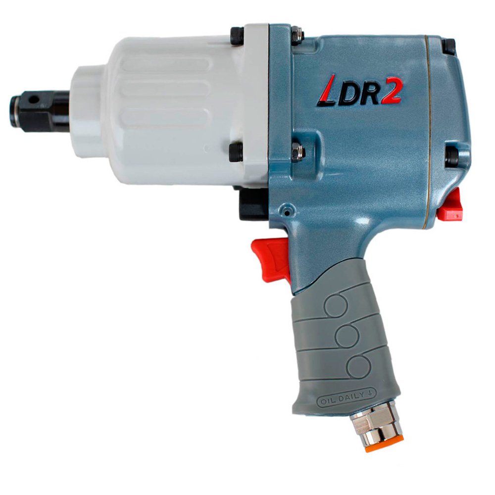 Chave de Impacto Pneumática DR1-366 3/4 Pol. 163kgfm LDR2.