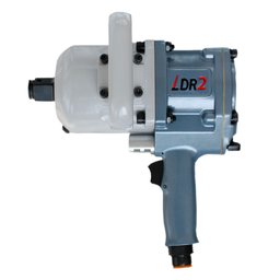 Chave de Impacto Pneumática DR1-4600 1 Pol. 332kgfm com Punho Lateral LDR2