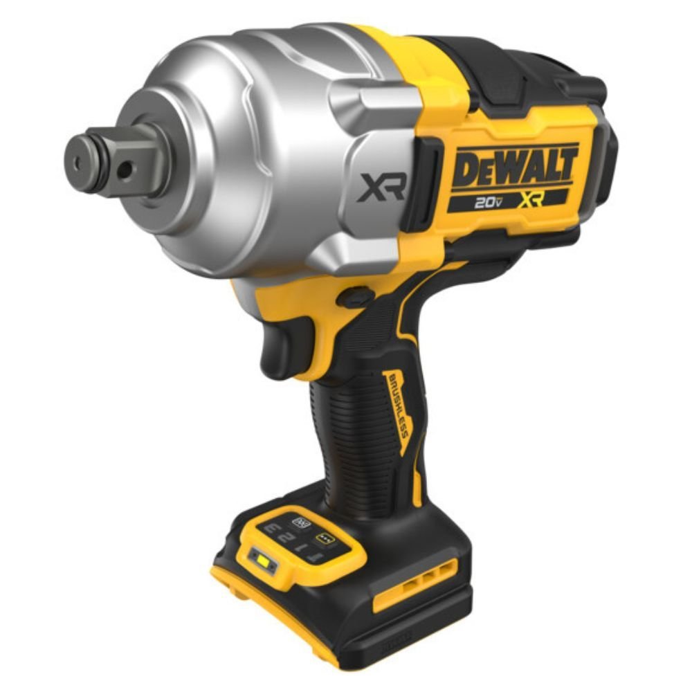 Chave de Impacto DCF964B 3/4 Pol. Brushless 1925Nm 20V Max sem Bateria e Carregador DEWALT