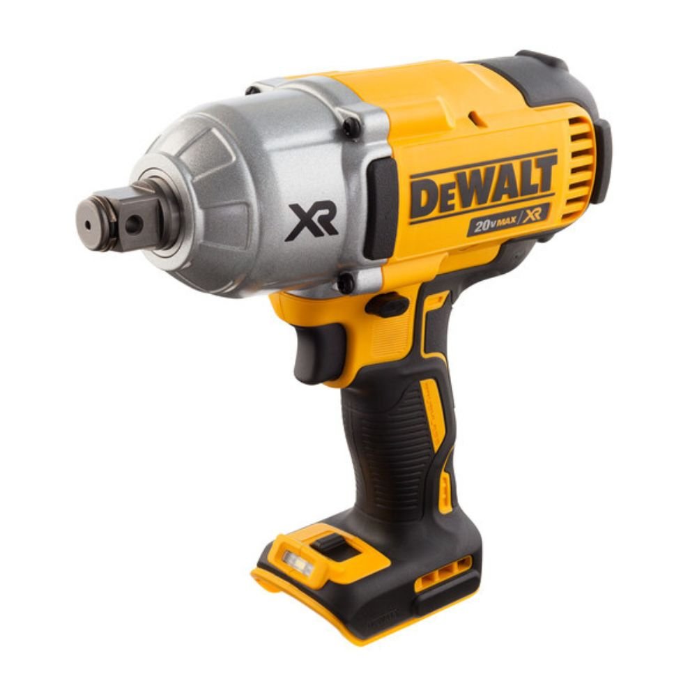 Chave de Impacto DCF897B 3/4 Pol. 950Nm sem Bateria e Carregador DEWALT