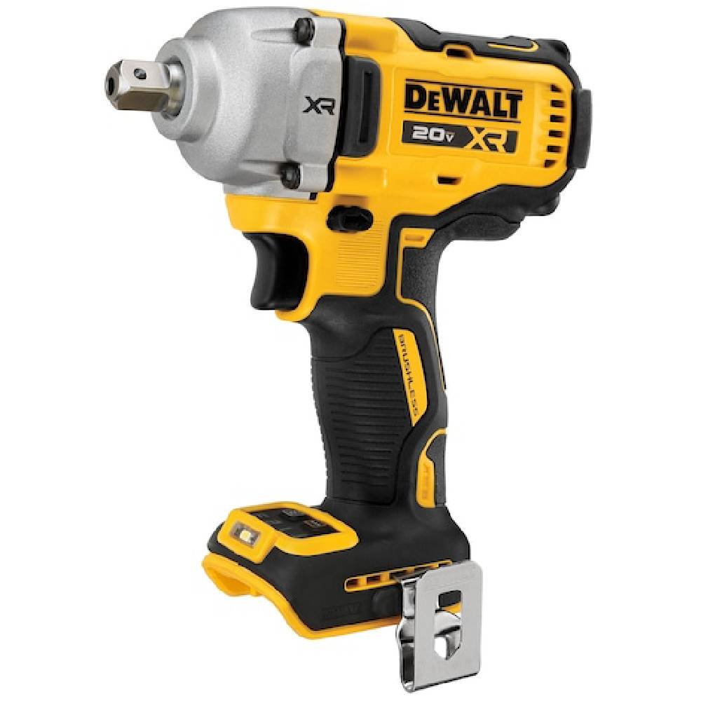Chave de Impacto DCF892B 1/2 Pol. Brushless 812Nm 20V sem Bateria e Carregador DEWALT