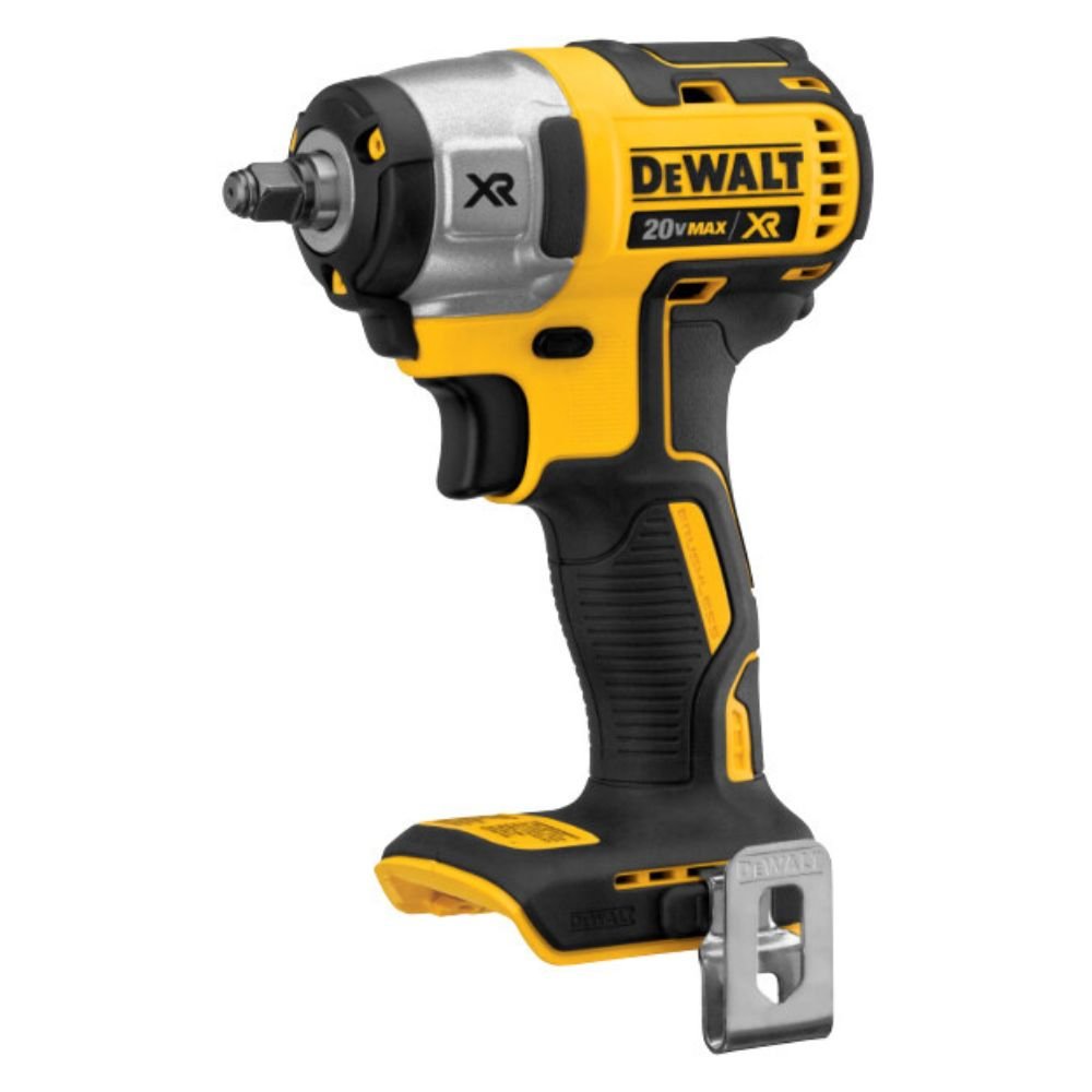 Chave de Impacto DCF890B 3/8 Pol. Brushless 203Nm 20V Max sem Bateria DEWALT