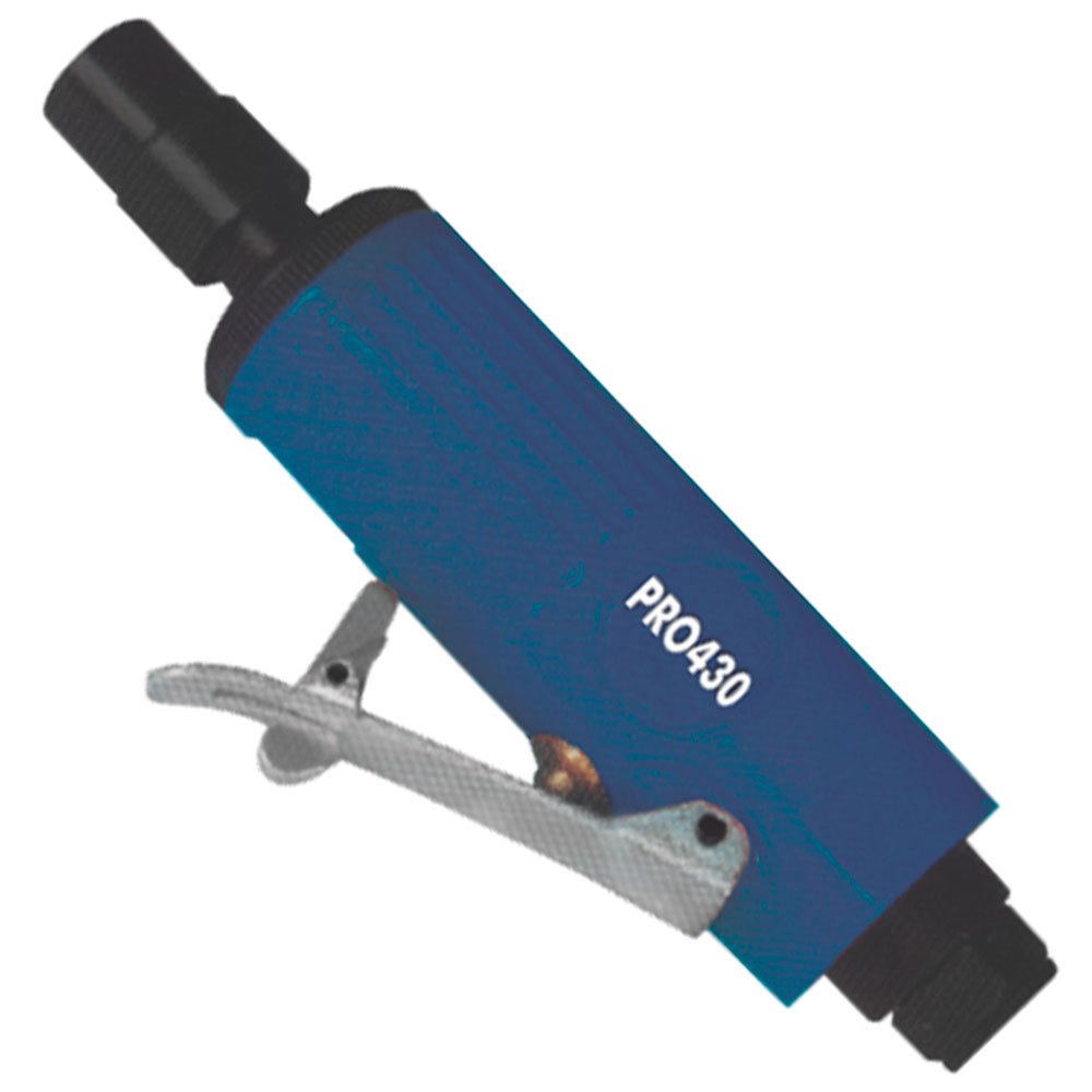 Mini Retífica Pneumática Reta 1/4 Pol. 0,3HP PDR