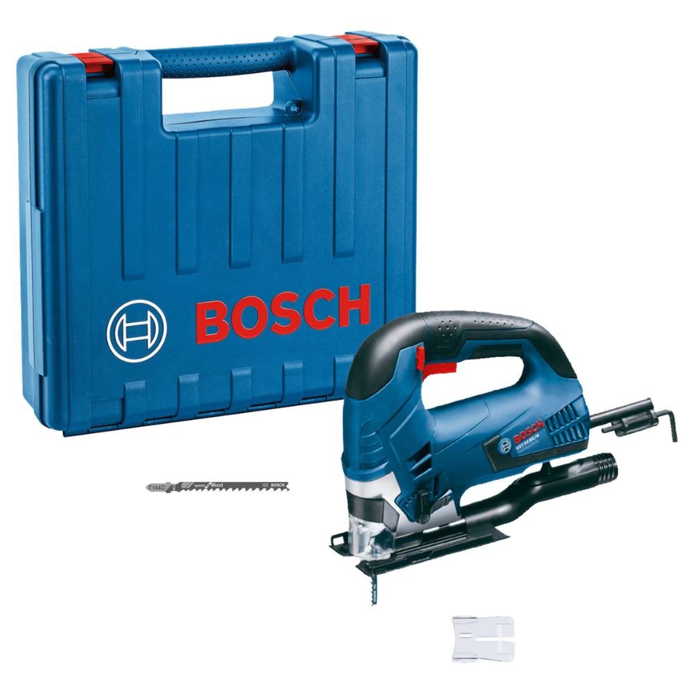 Serra Tico-Tico GST 90 BE 650W 220V com Lâmina e Maleta BOSCH