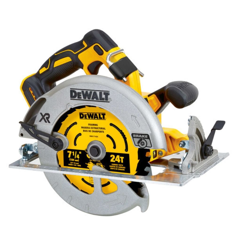 Serra Circular DCS570 7.1/4 Pol. Brushless 20V MAX XR sem Bateria DEWALT