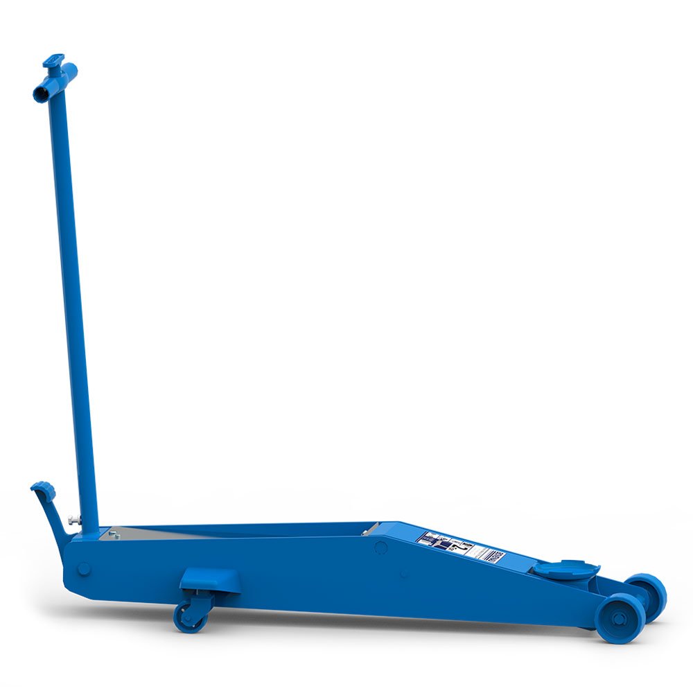 Macaco Jacaré 2 Toneladas com Rodas de Ferro J2200 BOVENAU