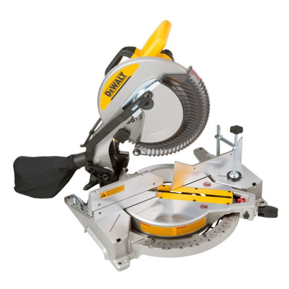 Serra de Esquadria DWS715 12 Pol. 1600W 220V DEWALT