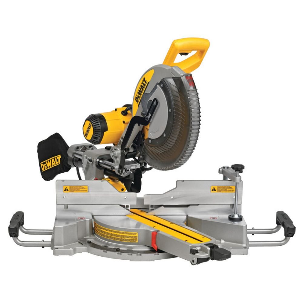 Serra de Esquadria Telescópica DWS780 12 Pol. 220V DEWALT
