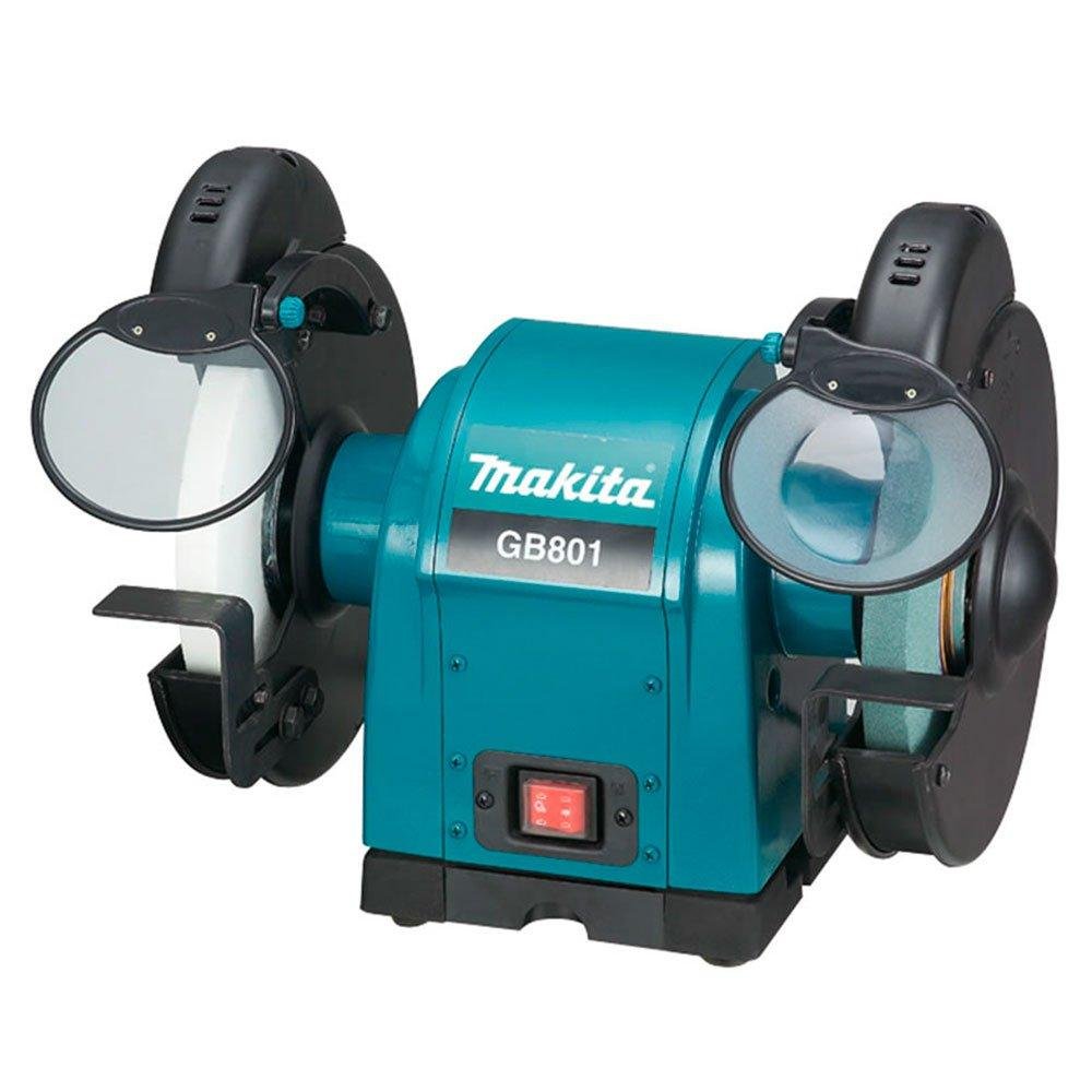 Moto Esmeril GB801 8 Pol. 550W 220V MAKITA