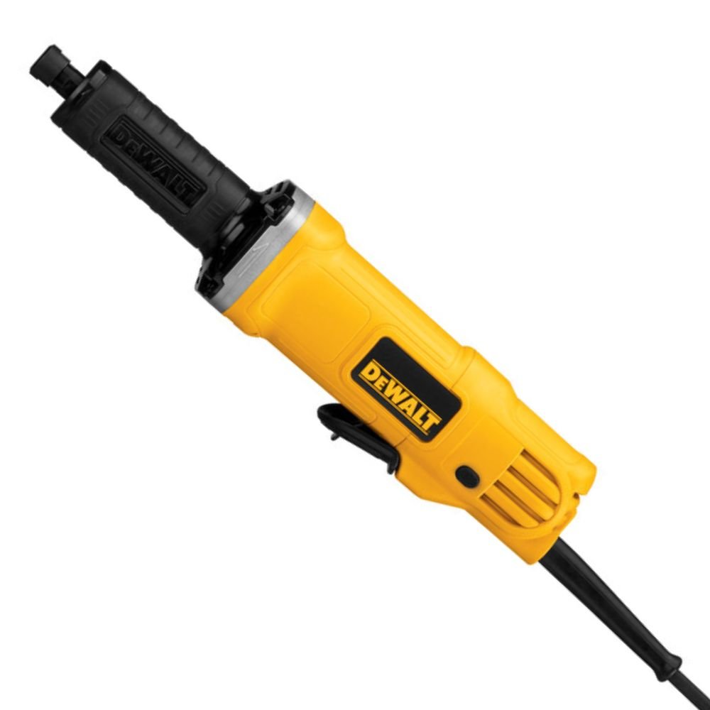 Retificadeira DWE4887 450W 220V com Pinça 6mm DEWALT