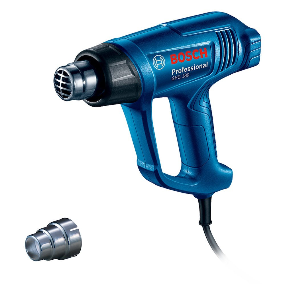 Soprador Térmico de Ar Quente GHG 180 1600W 220V BOSCH