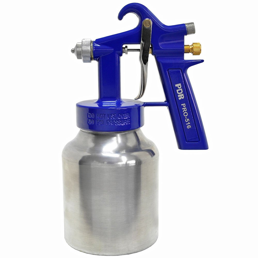 Pistola de Pintura Ar Direto PRO-516 com Copo 1000ml e Bico 1,2mm PDR