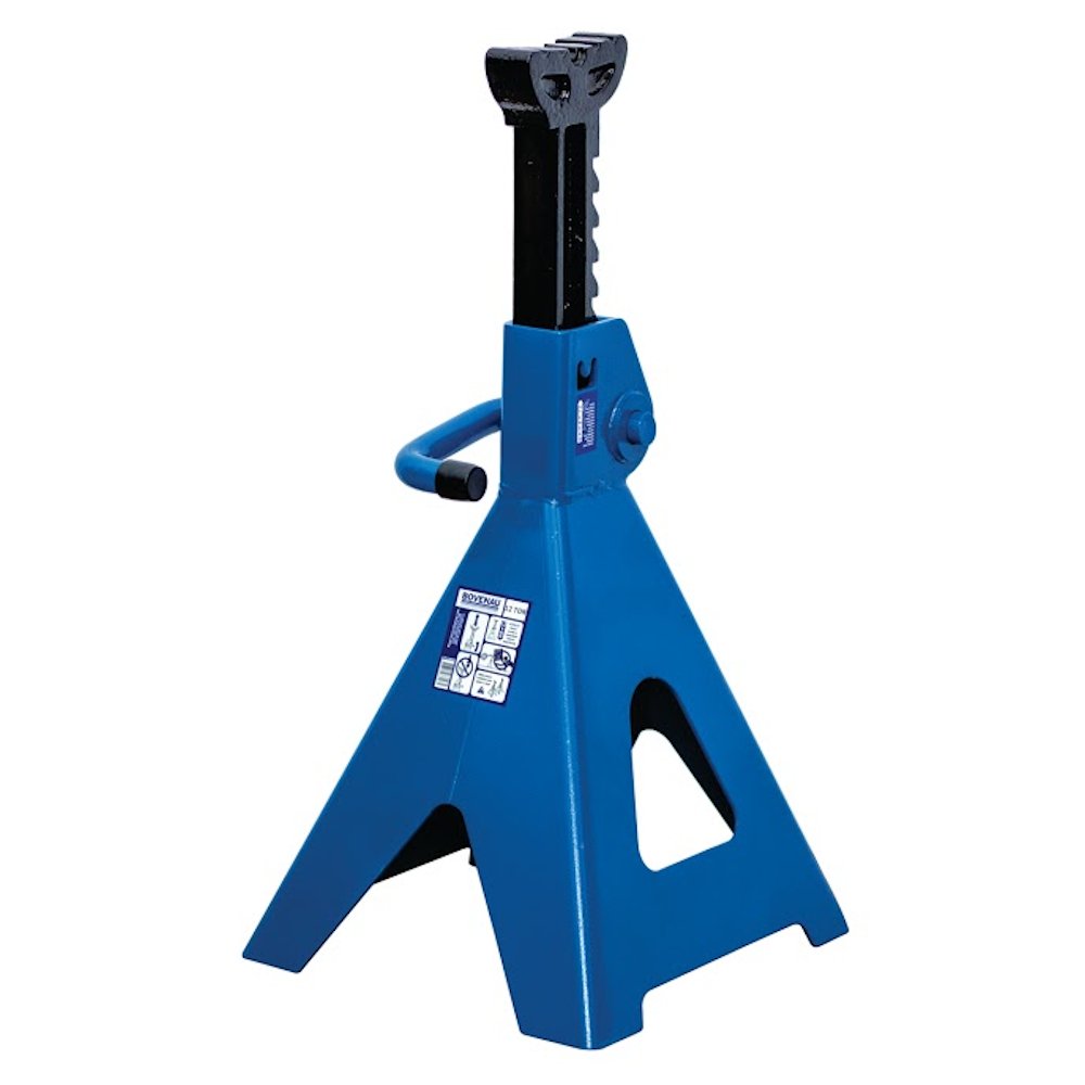 Cavalete Mecânico 12 Toneladas com 1 Par CT12000 BOVENAU
