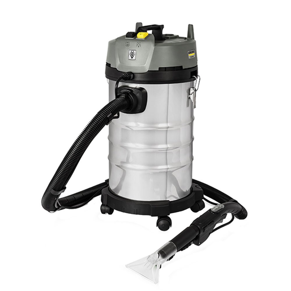 Extratora de Estofados Puzzi 4/30 Classic 30 Litros 1700W 110V KARCHER