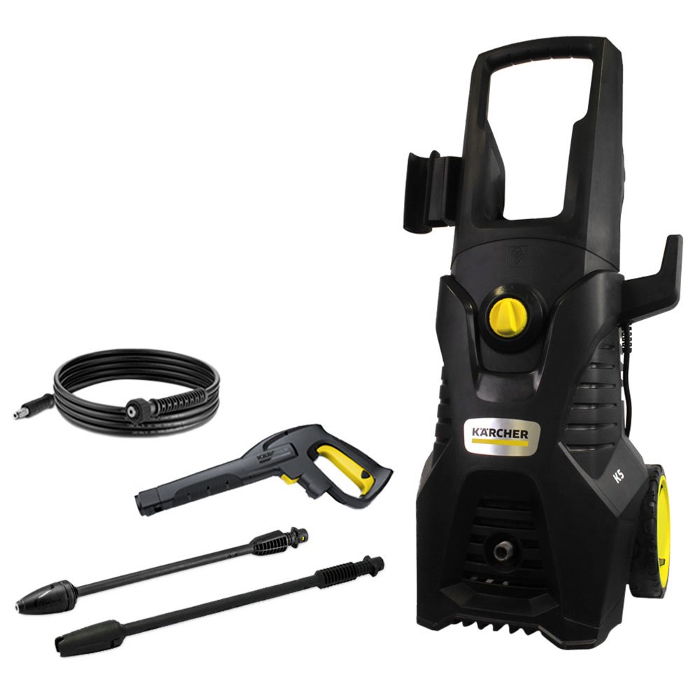 Lavadora de Alta Pressão K5 2100 PSI 360L/h 1900W 110V KARCHER