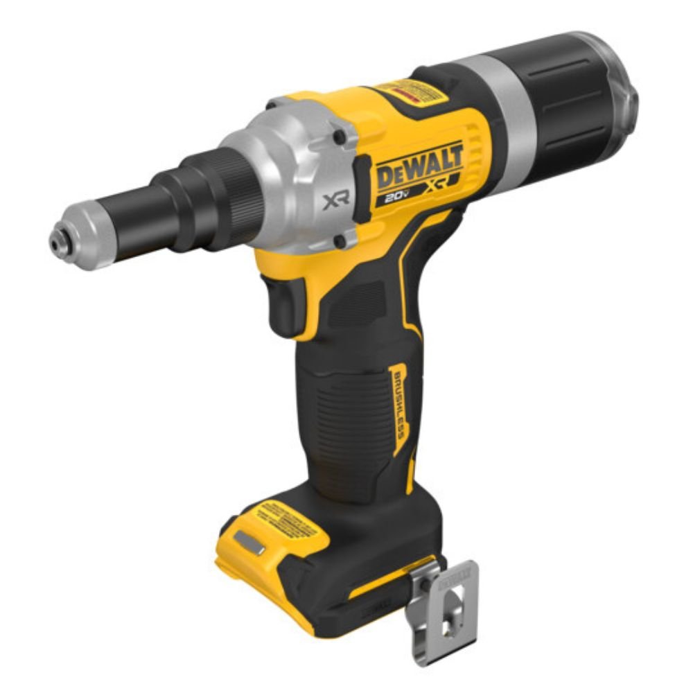Rebitadeira DCF403B-B3 3/16 Pol. 20V MAX Brushless sem Bateria DEWALT