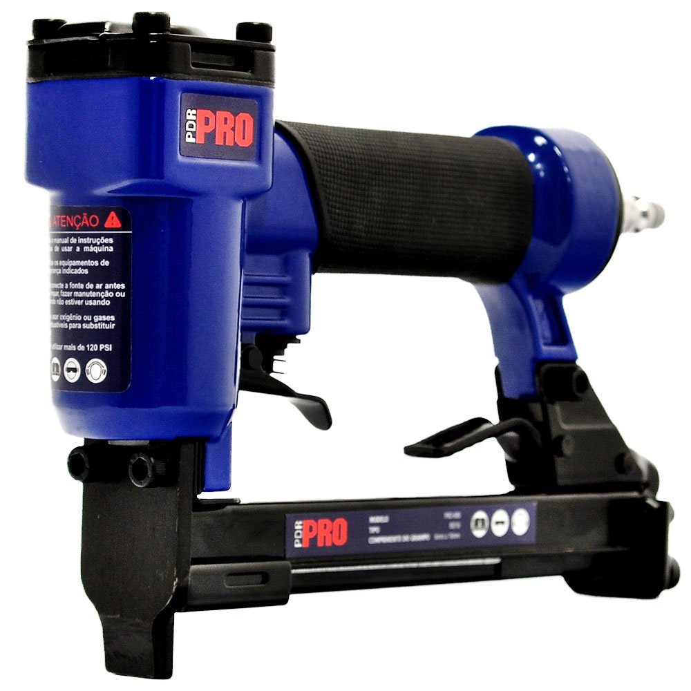 Grampeador Pneumático PRO-600 6 a 16mm PDR