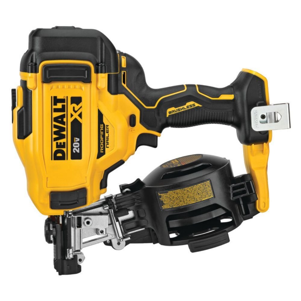 Pregador de Telhado DCN45RNB 20V MAX Brushless sem Bateria DEWALT