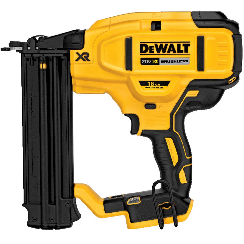 Pinador DCN680B 20V MAX Brushless sem Bateria DEWALT