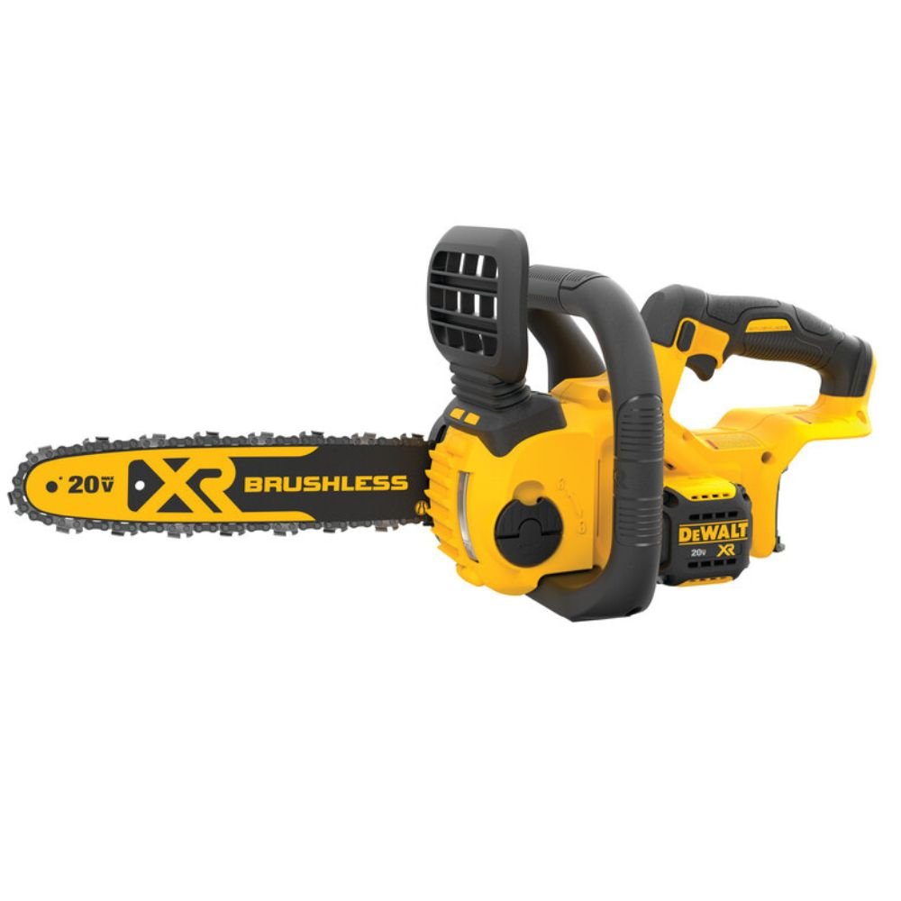 Eletrosserra DCCS620B-B3 20V MAX Brushless com Sabre 12 Pol. sem Bateria DEWALT