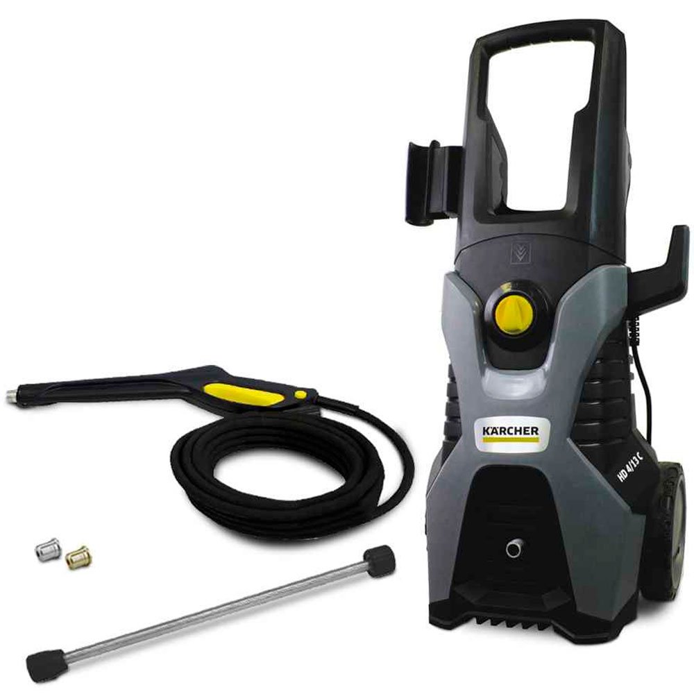 Lavadora de Alta Pressão HD 4/13 Indução 2100 PSI 400L/h 1900W 110V KARCHER