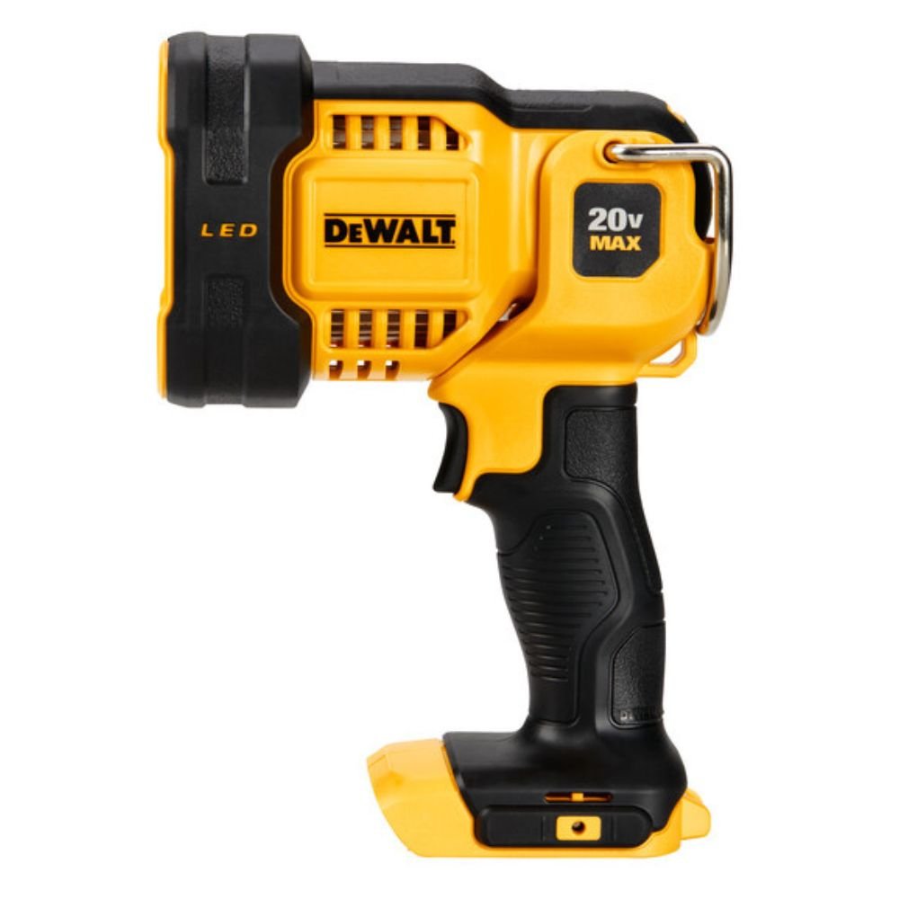 Lanterna LED Profissional DCL043 Spotlight 20V sem Bateria DEWALT