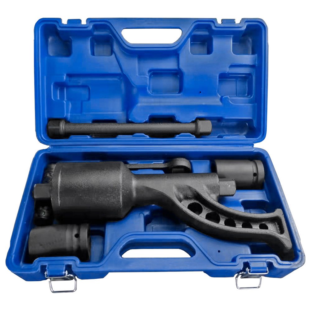 Desforcímetro Multiplicador de Torque PRO-169 690 KGFM com Soquetes 1 Pol. PDR