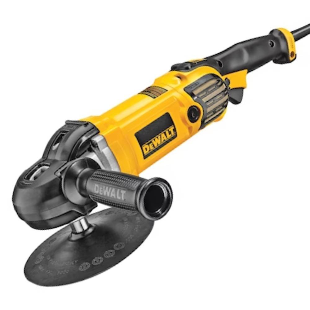 Lixadeira Politriz DWP849X 7/9 Pol. 1250W 110V DEWALT