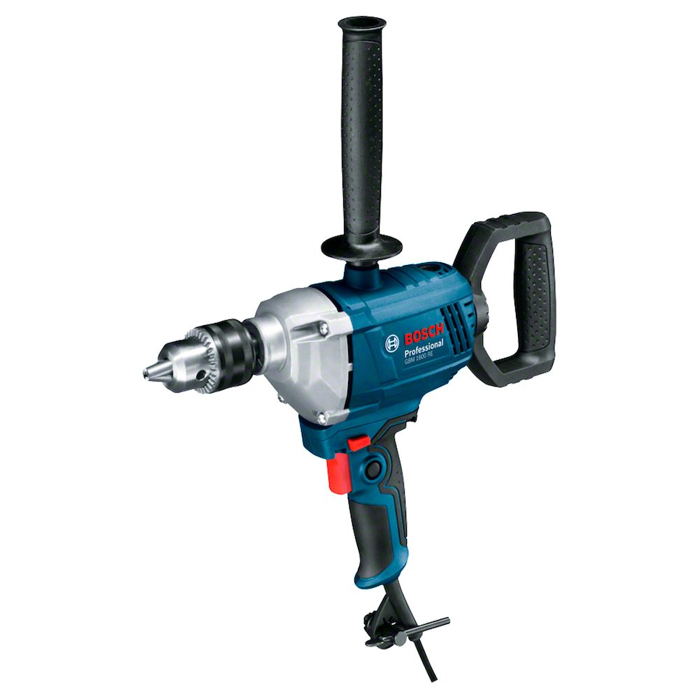 Furadeira GBM 1600 RE 5/8 Pol. 850W 110V com Misturador BOSCH