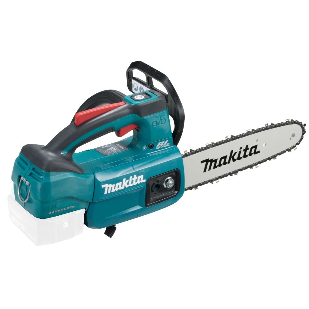 Motosserra a Bateria DUC254Z 18V com Sabre de 25cm Brushless sem Bateria MAKITA