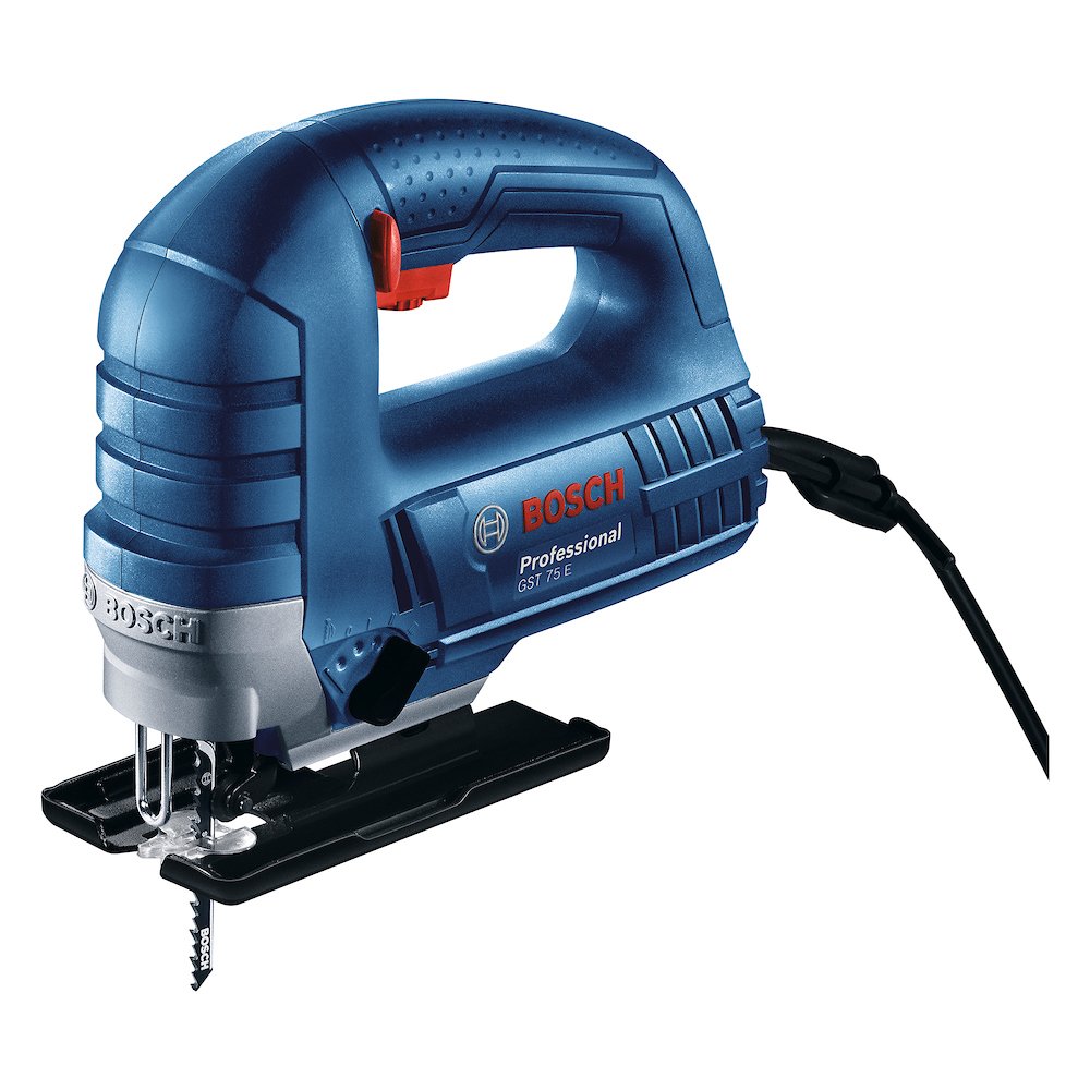 Serra Tico-Tico GST 75 E 710W 110V com Lâmina BOSCH