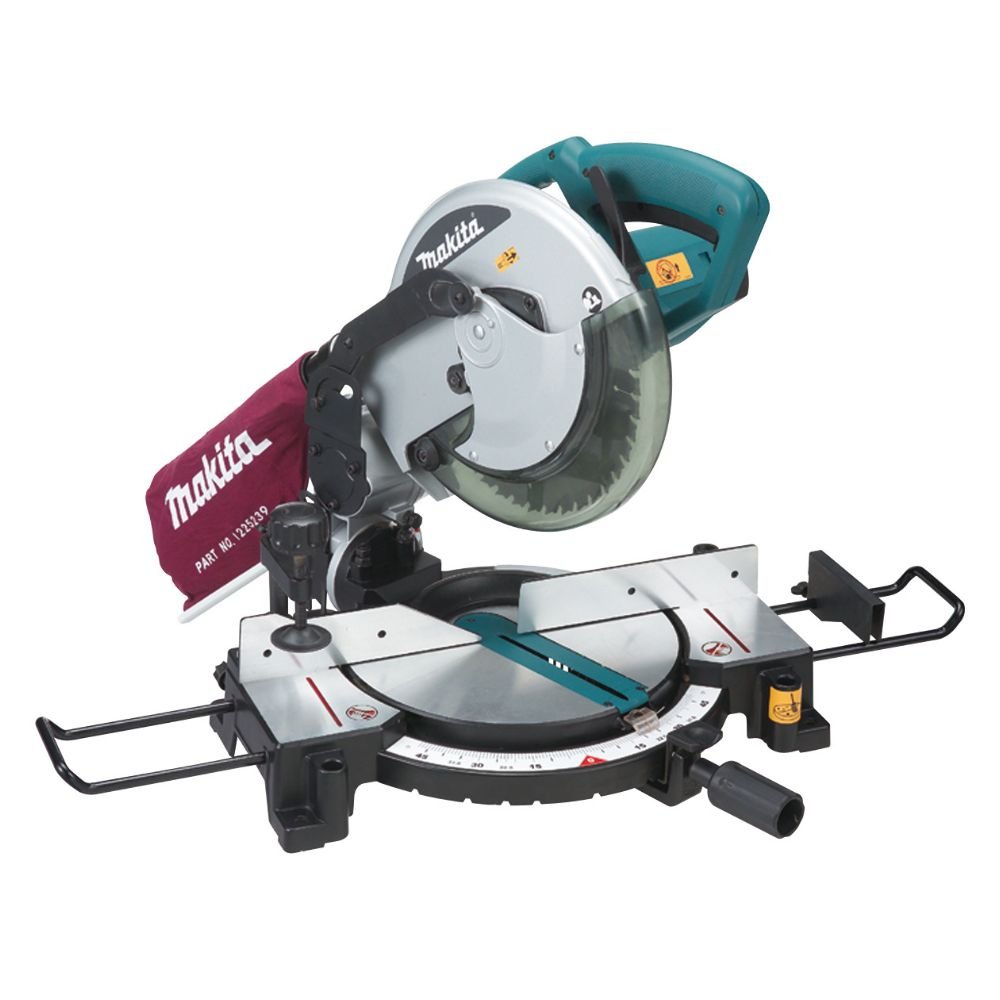 Serra de Esquadria MLS100 10 Pol. 1500W 220V com Disco MAKITA