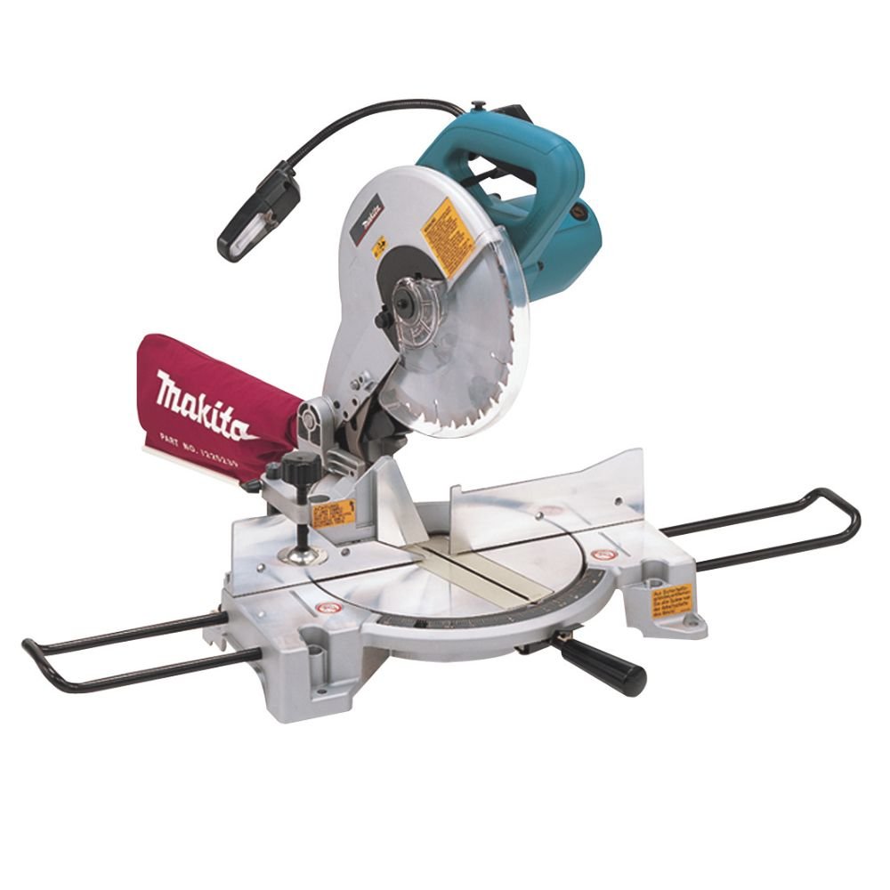 Serra de Esquadria LS1040 10 Pol. 1650W 110V com Disco MAKITA