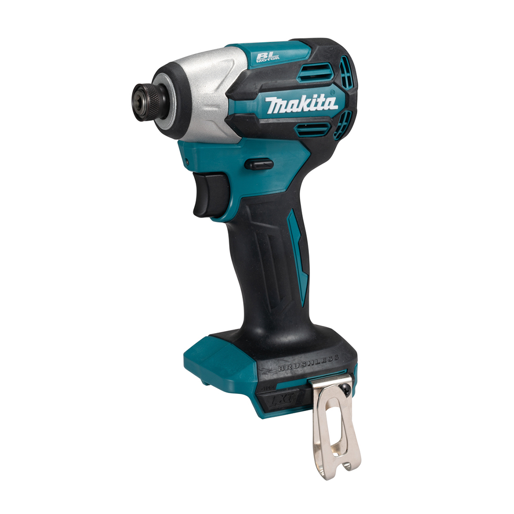 Parafusadeira de Impacto DTD158Z 1/4 Pol. 18V Brushless sem Bateria MAKITA