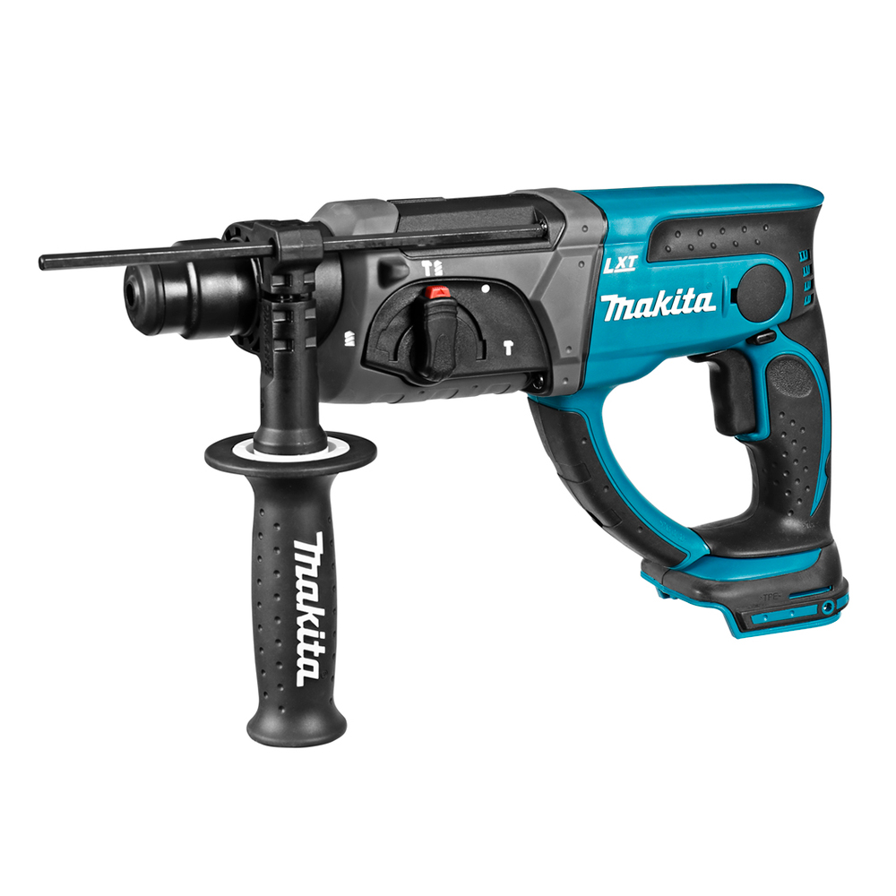 Martelete Perfurador Rompedor DHR202Z SDS Plus 1,9J 18V sem Bateria MAKITA