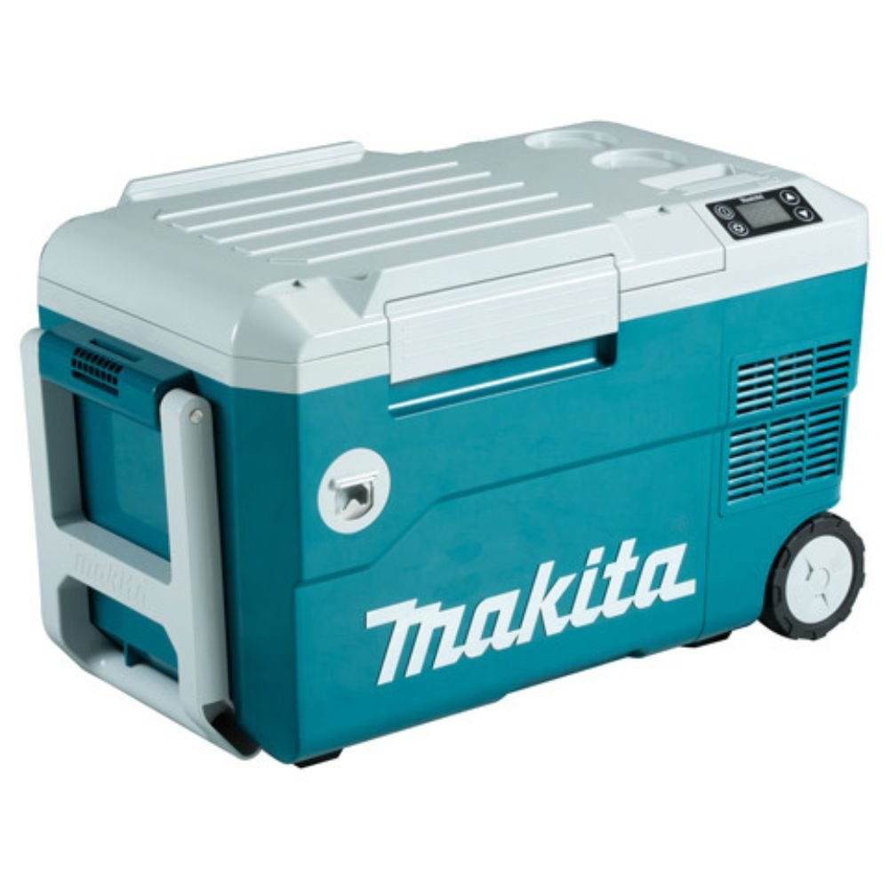 Refrigerador e Aquecedor DCW180Z 20L 18V a Bateria MAKITA