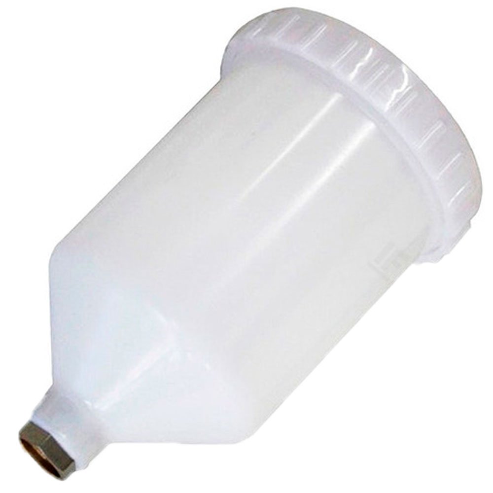 Copo para Pistola de Pintura de Gravidade 550-15B 600ml Rosca Fêmea PDR
