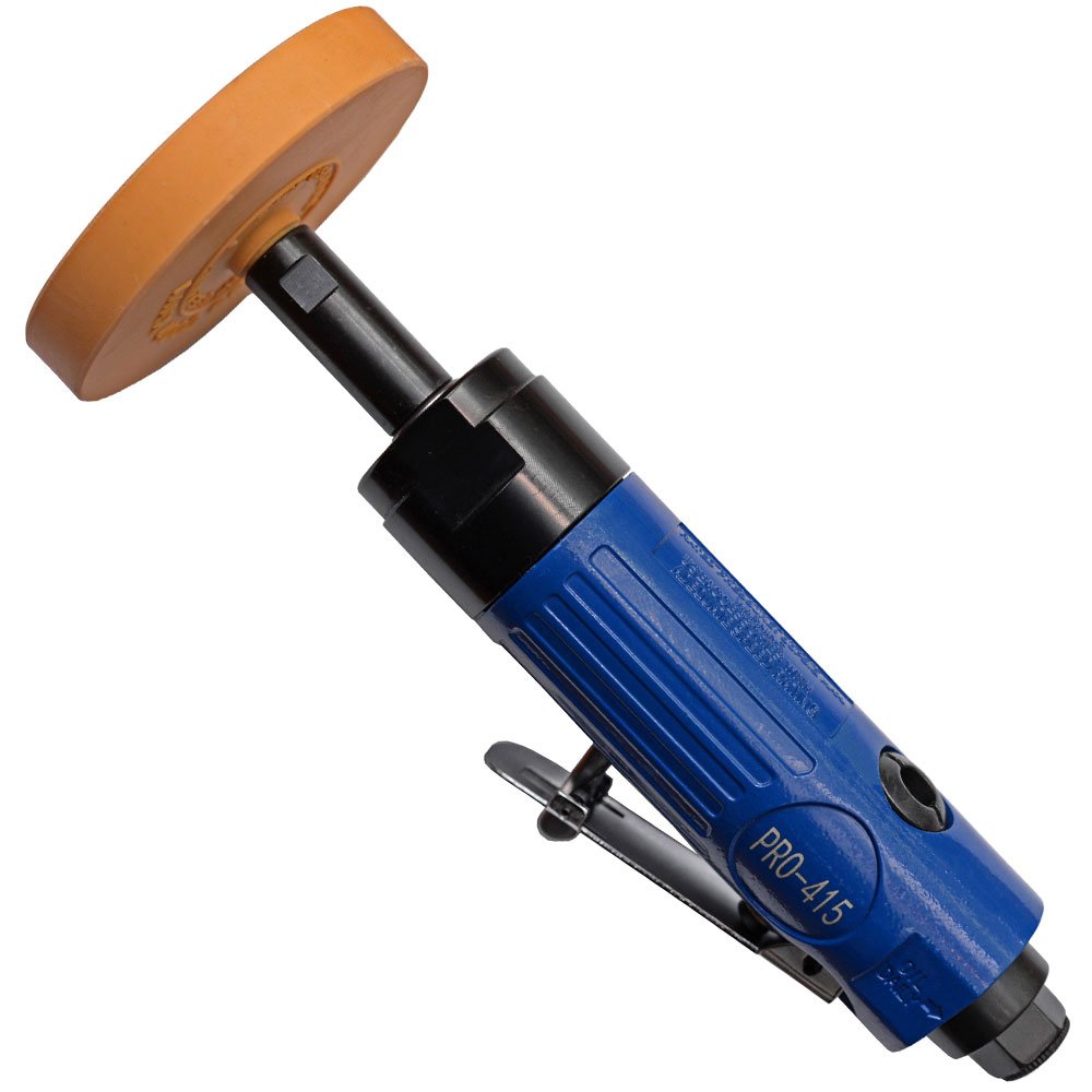 Lixadeira Pneumática Estrela PRO-415 com Apagador 90 PSI PDR