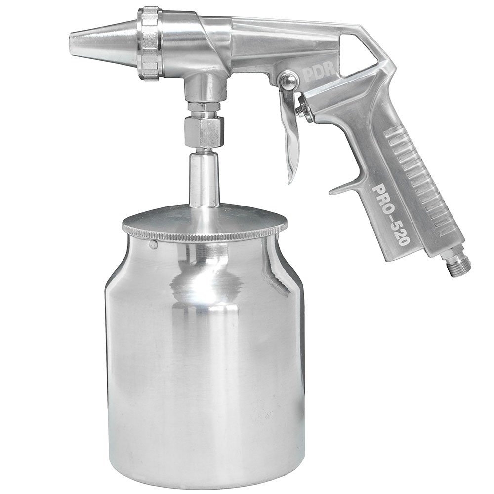 Pistola de Jateamento PRO-520 Sucção 1000ml PDR